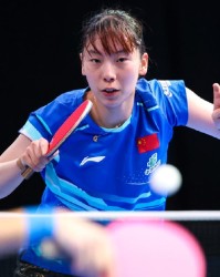 LOL-恭喜！中国女乒22岁新星崛起冲冠：女削接班人追赶韩莹桥本？
