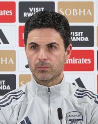 竞技宝官网-阿尔特塔：带着明确的心态前往斯坦福桥，就是为了赢下比赛