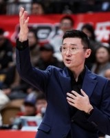 游戏直播-刘炜：此役打出了团队篮球 球队在往好的方向走 希望再有好的结果